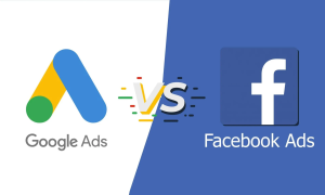 google ads vs meta ads