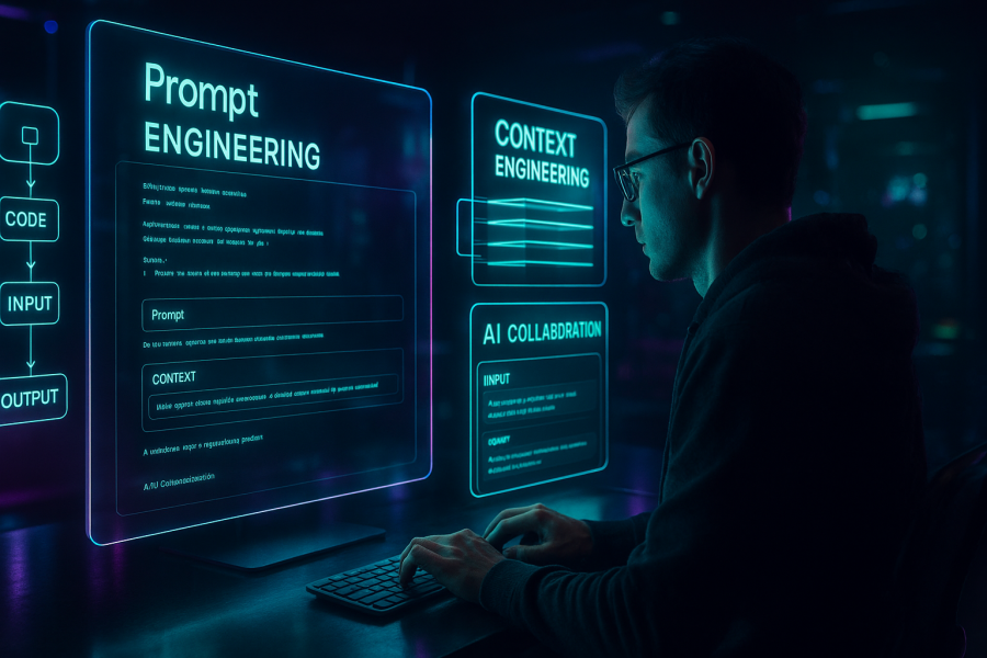 Beyond Prompt Engineering: Mastering AI with Context - Prime One Community