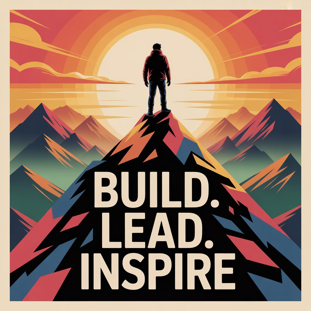 Build. Lead. Inspire. - Prime One Community