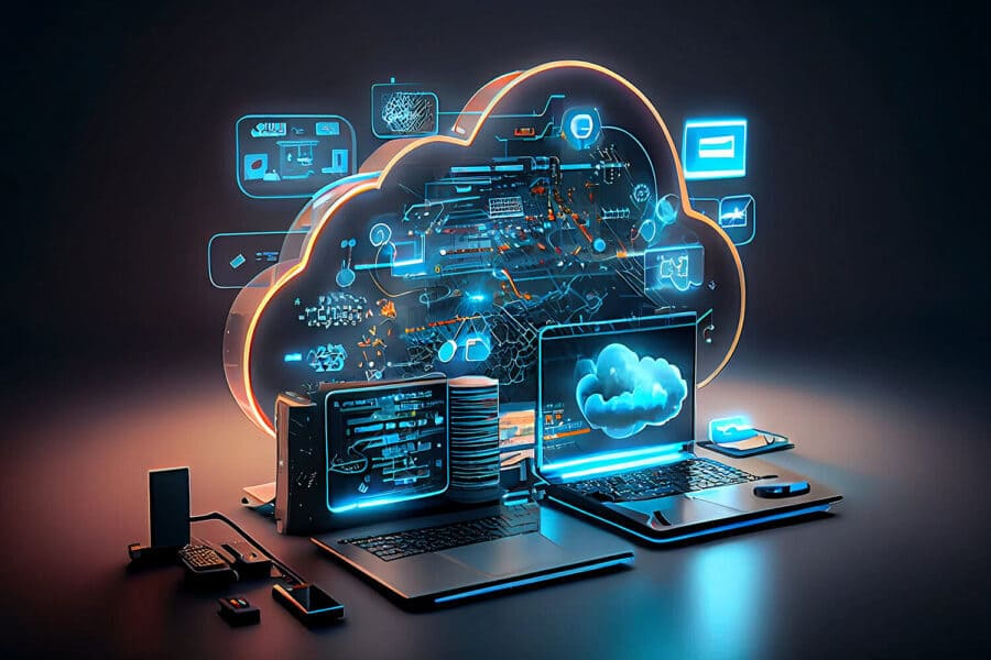 The Cloud Ecosystem: Users, Providers, and the Next Frontier