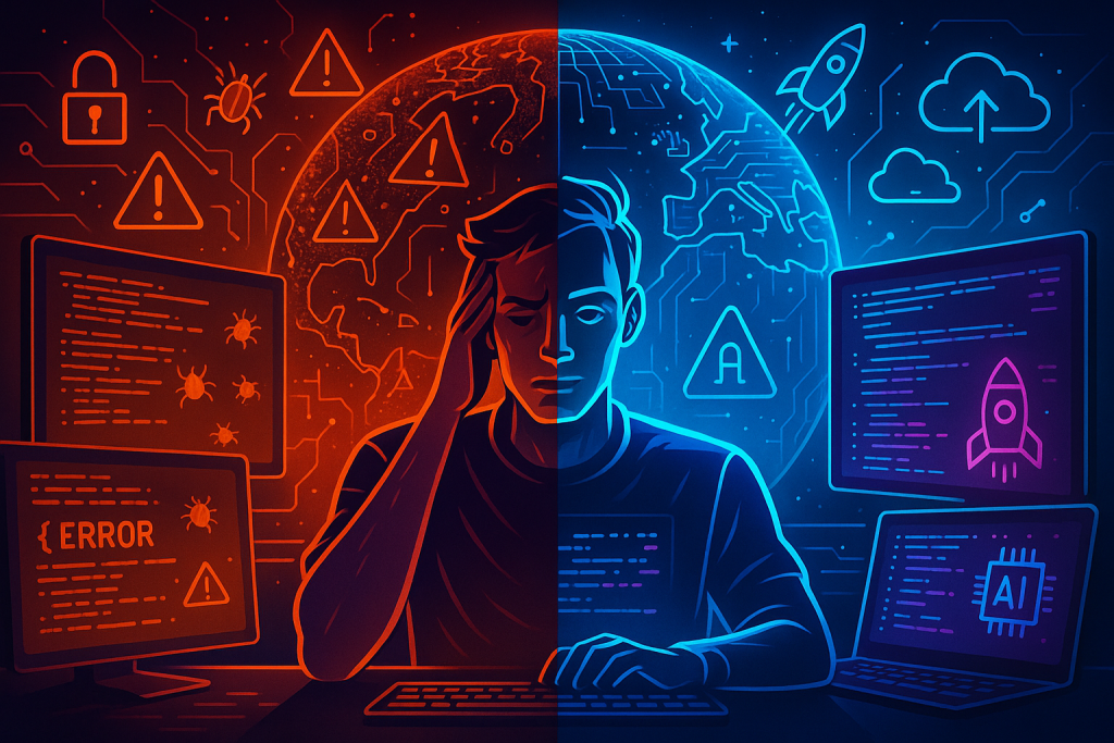 The Global Developer Shortage: Why IT’s Biggest Crisis Could Also Be Your Biggest Opportunity