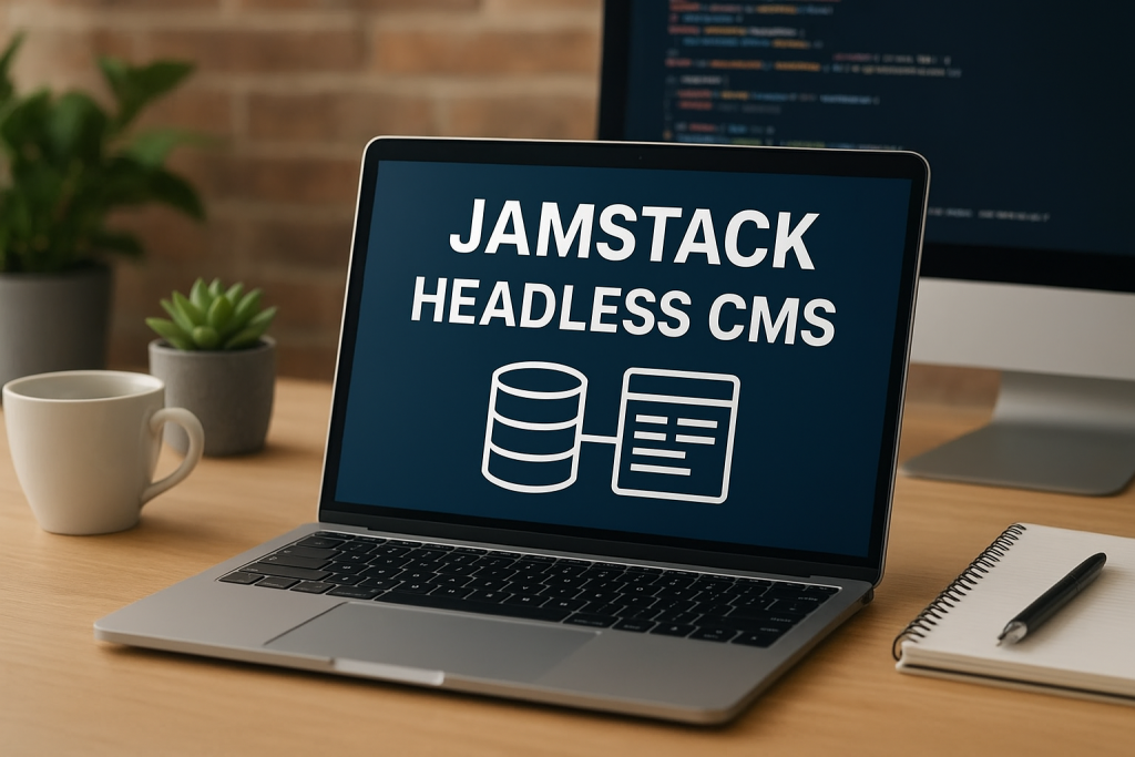 Jamstack and Headless CMS