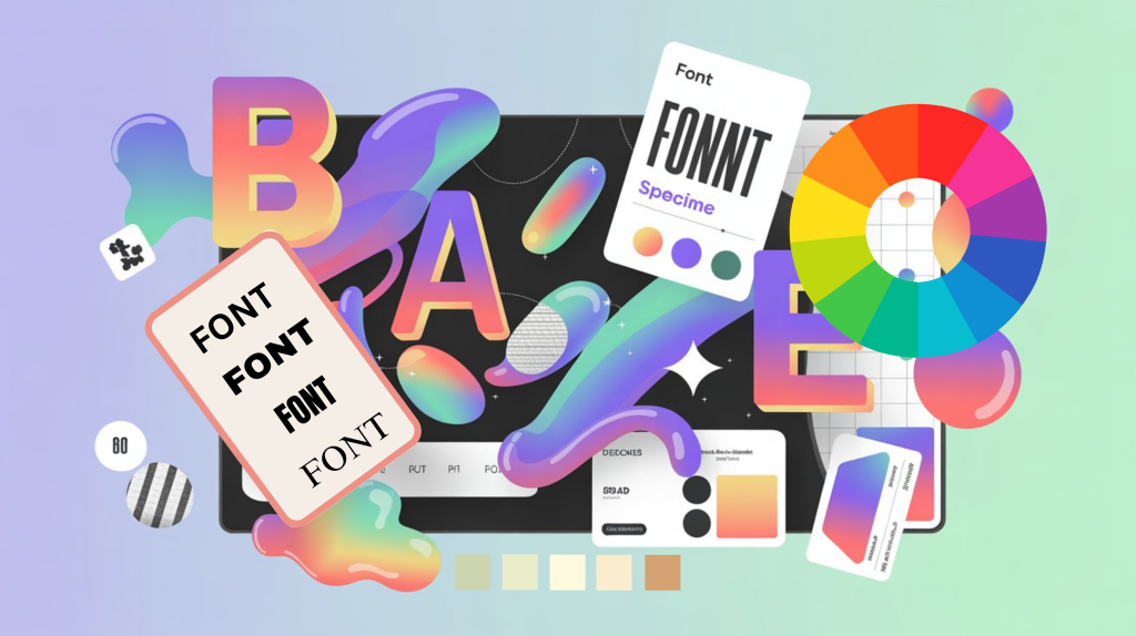 The Small Things that Make Big Designs: Fonts Colors and Balance