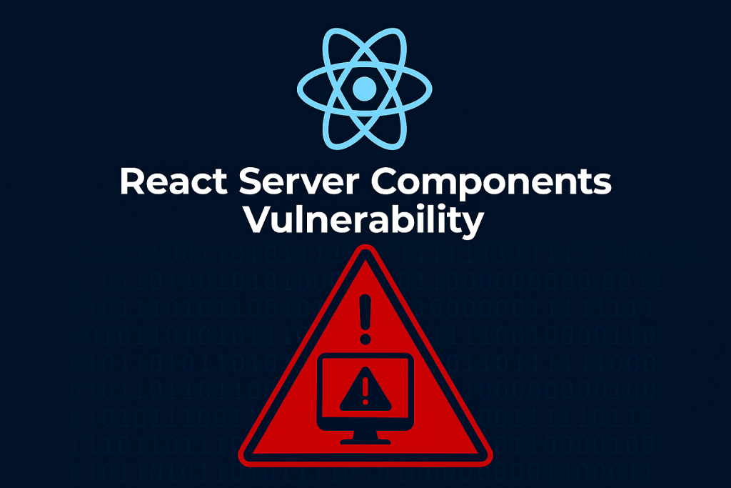 Critical Security Vulnerability in React Server Components: What Developers Must Know