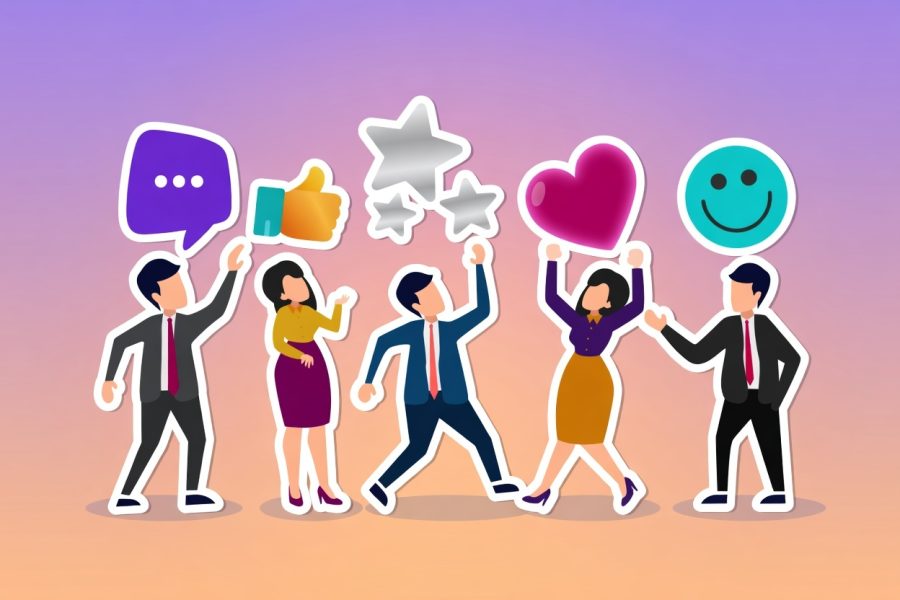 The part of recognition, feedback, and appreciation in satisfying the ...