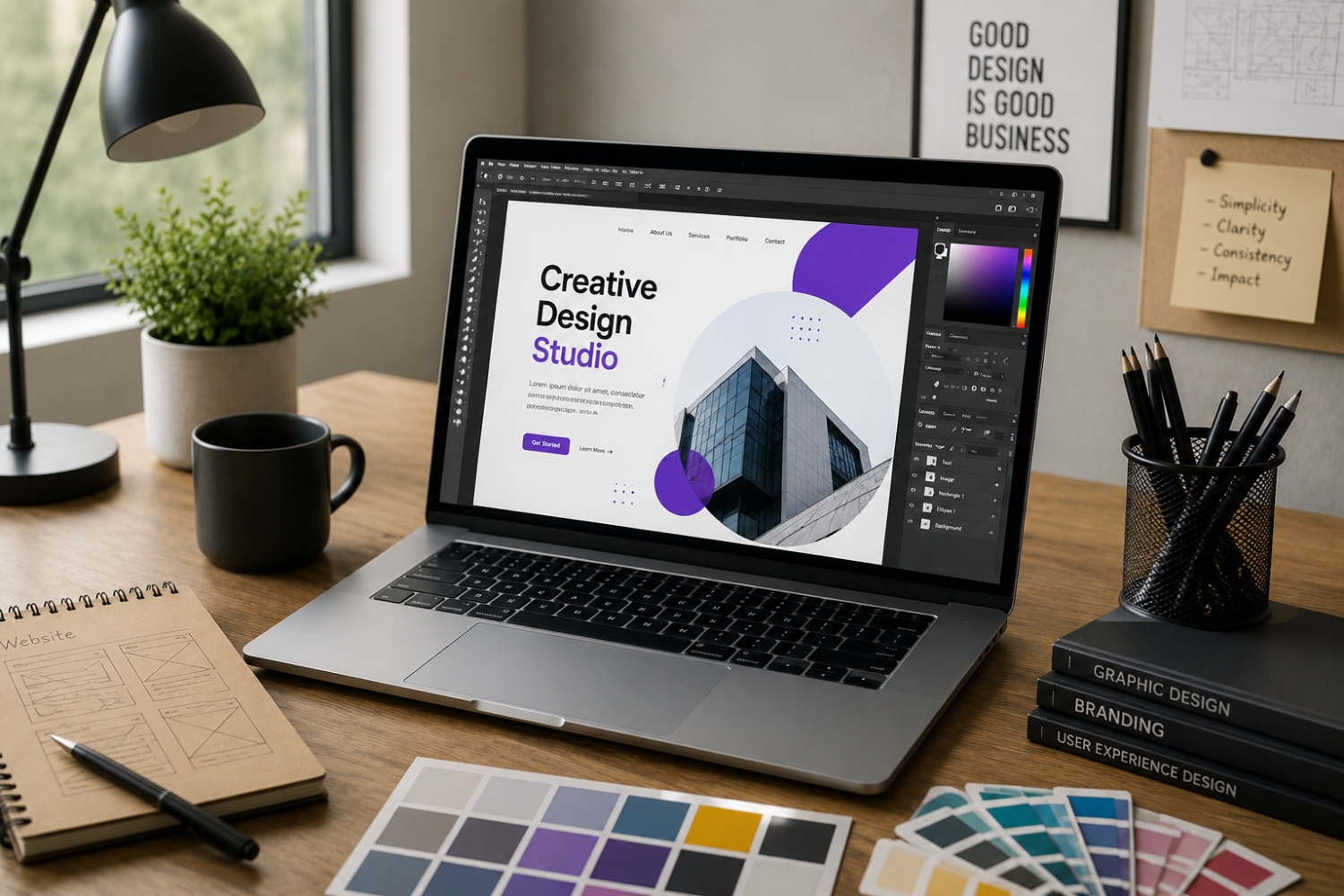 Important Design Tips for Effective and Professional Designs.