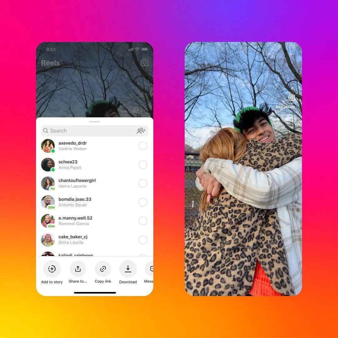 Save Your Favorite Reels: Instagram Expands Download Feature Worldwide -  Prime One Community
